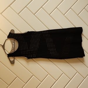 Zigzag Calvin Klein dress